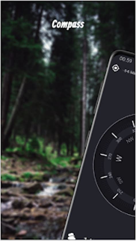 Android Compass 的图像结果