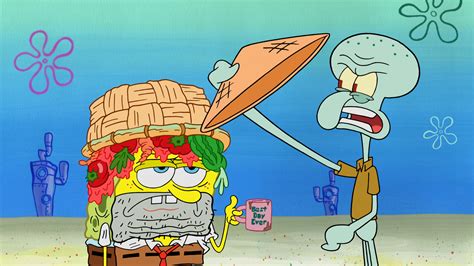 Watch SpongeBob SquarePants Season 9 Episode 9: SpongeBob,,You're Fired ...