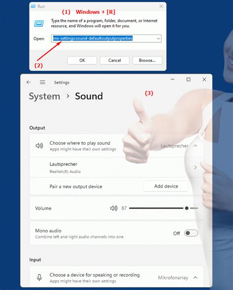 Image result for Sound Output Settings