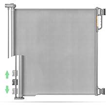 Momcozy Retractable Stair Gate for Baby, 140cm Extra | Ubuy India