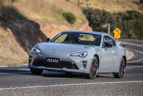 2018 Toyota 86 performance kit announced in Australia - PerformanceDrive