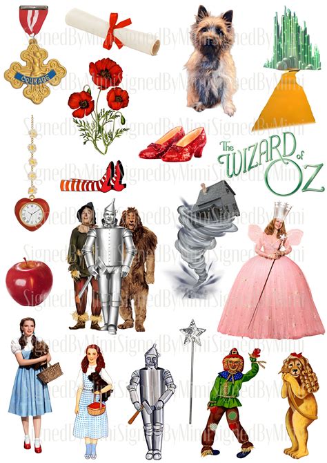 Wizard Of Oz House Clip Art