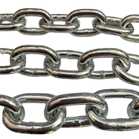SS Chain for Construction Applications, Durable & Versatile, Best Price ...