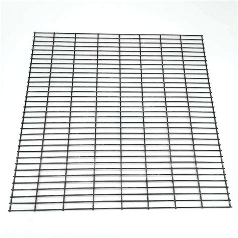 1.5 Inci Mouse Grid Steel 3mm Pagar Pvc Dilapisi 2x2 Roll Kandang ...
