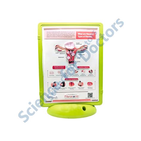 What is Fibroids: 3D Therapy Frame – Science For Doctors