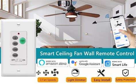 Image result for Smart Ceiling Fan Control Installation