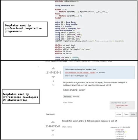 Image result for Stack Overflow Toxic Meme