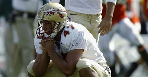 Miami Hurricanes win over Florida State in 2002 is great! WIDE LEFT ...
