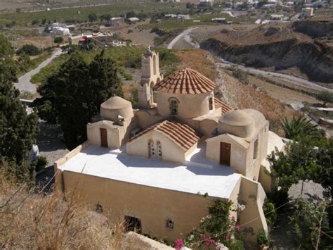 Panagia Episkopi in santorini Greece - reviews, best time to visit ...