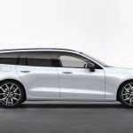The Volvo V60 Recharge Plug-In Hybrid (Estate): The Complete Electric ...