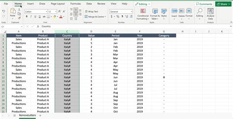How To Extract Text From A Cell In Excel With A Formula - Free Printable Download
