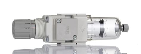 AW20-F02-B SMC | SMC AW20 Filter Regulator, 5μm, G 1/4, 10 bar | 887 ...