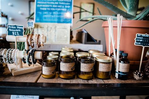 Retail Boutique - The Canvas Salon & Skin Bar