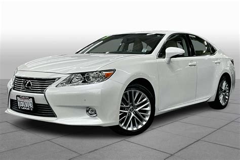 2014 Lexus Es350