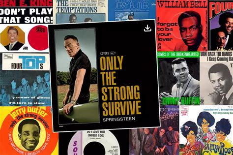 The Classic Soul Songs Bruce Springsteen Covers on His New Album