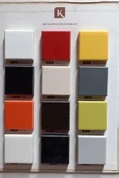 Nidhi Corian Acrylic Solid Surface, Mumbai - Trader - Wholesaler ...