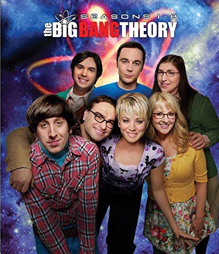 Big Bang Theory: The Complete Season 1 to 8: Amazon.in: Johnny Galecki ...