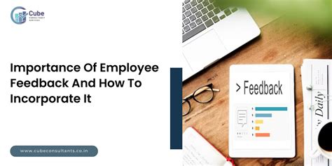 Importance Of Employee Feedback And How To Incorporate It