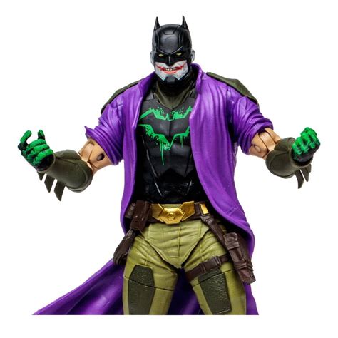 McFarlane Toys DC Multiverse - Batman: Dark | Ubuy India