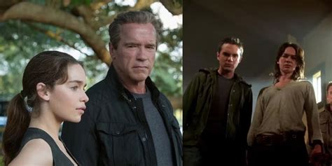 Image result for Terminator Time Travel Machine