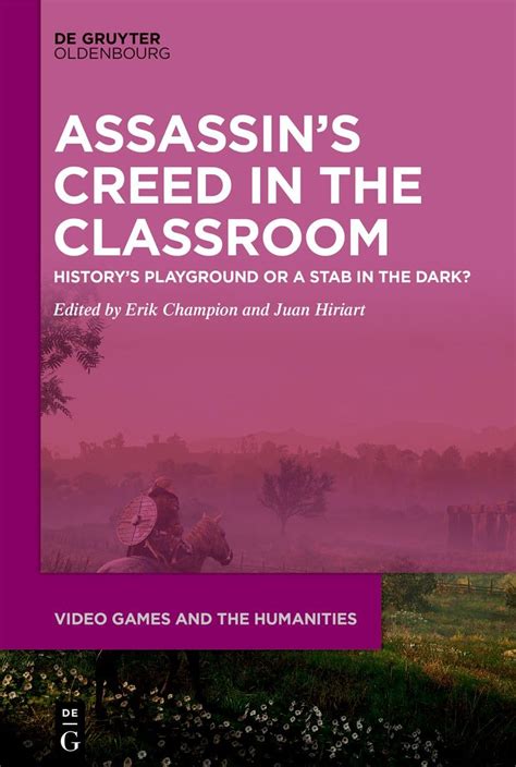 Buy ›Assassin’s Creed‹ in the Classroom: History’s Playground or a Stab ...