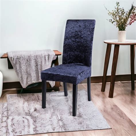 Velvet Chair Cover – Variksh Homes
