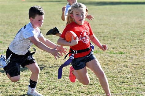 Youth Flag Football | Marble Falls, TX - Official Website