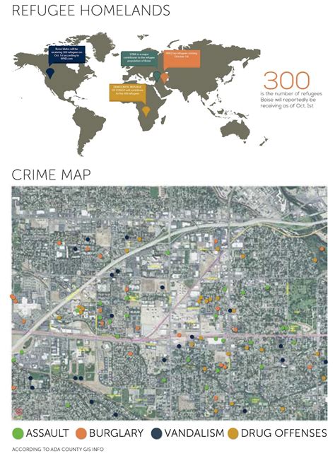 Image result for Boise Bench Map