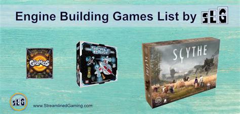 Image result for Engine Building Game