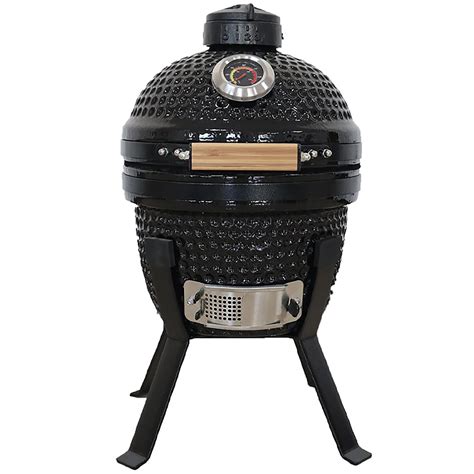 Kamado Bono Ceramic Bbq Grill 13 Picnic I Mini Kamado | Desertcart Guernsey