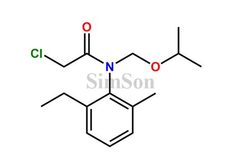 Propisochlor | CAS No- 86763-47-5 | Simson Pharma Limited