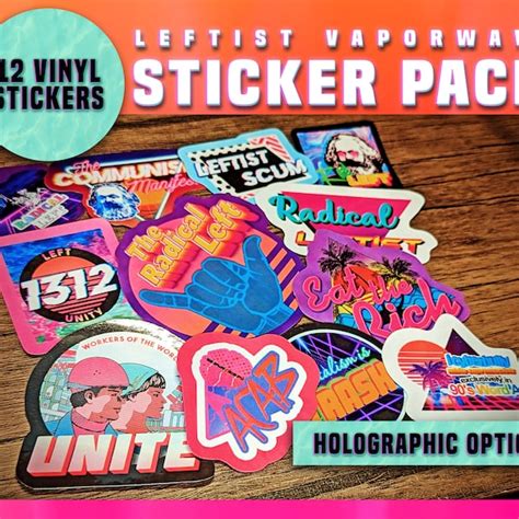 Left-Wing Sticker 的图像结果