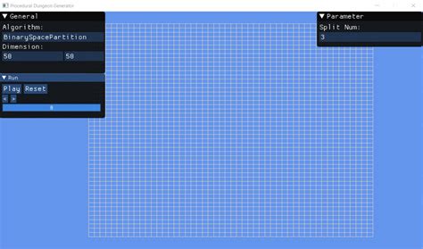 BSP Dungeon Tutorial JavaScript 的图像结果