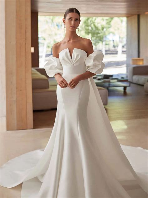 Clara wedding dress 60 photos - Vianawedding.com