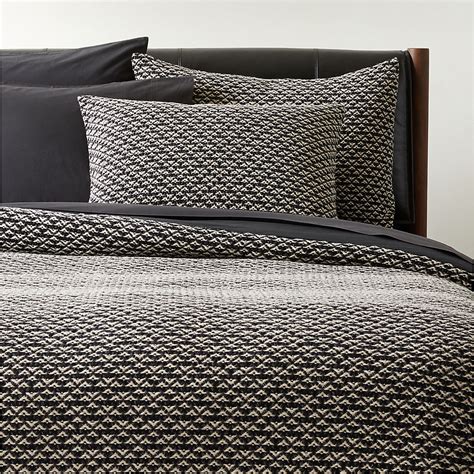 Modern Duvet Covers | CB2