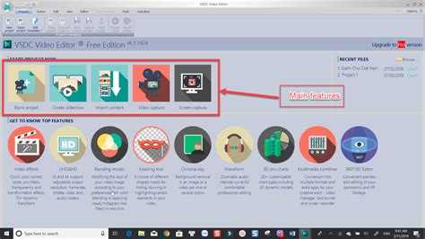 Image result for VSDC Tutorial