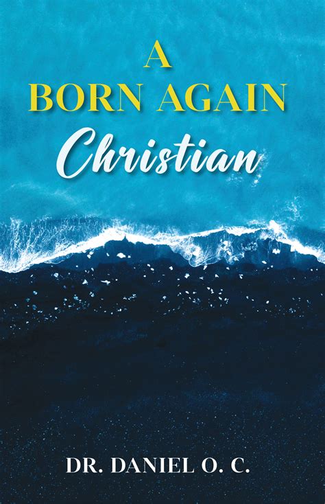 A Born Again Christian - Deeper Life Christian Centre | Deeper Life Christian Centre