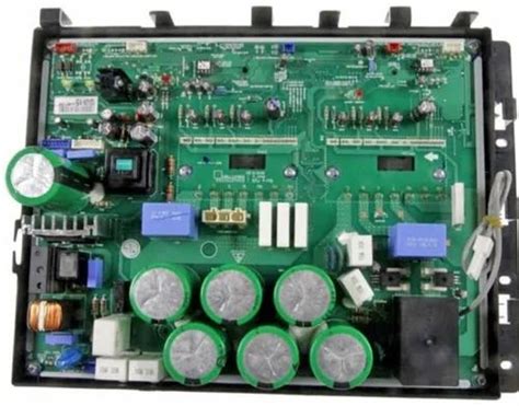 Air Conditioner Spare Parts - AC vrv and vrf Fan Motor Service Provider ...