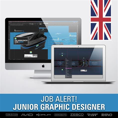 Junior Graphic Designer Vacancy