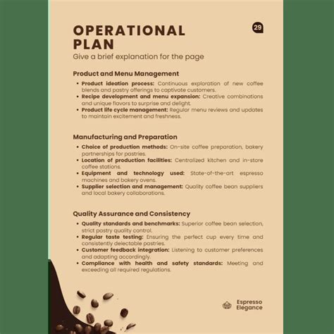 Image result for Business Plan Operational Structure Examples