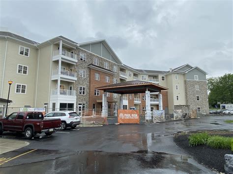 Cedar Heights Construction Updates - United Zion Retirement Community