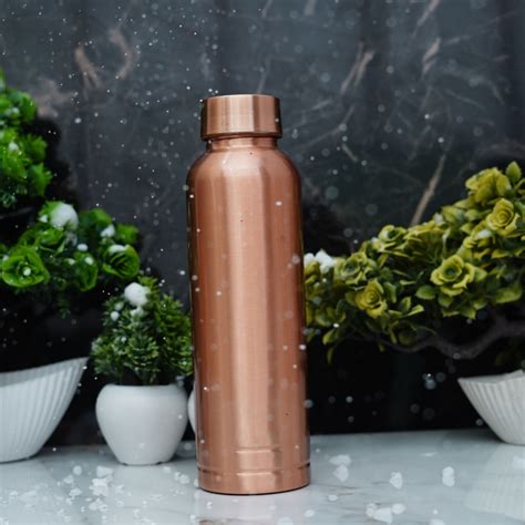 Copper Utensils - Etching Glass, Sugar Pot, Tulip Pot, Unique