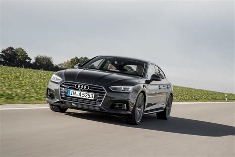 2017 Audi A5 Sportback Image. Photo 18 of 21