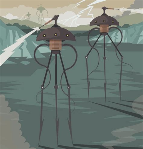 Image result for Alien Tripod MLP