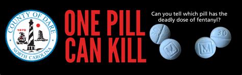 Fentanyl Kills | Dare County, NC