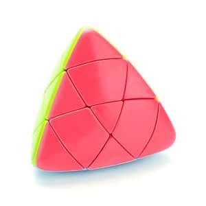 VGRASSP Pyramorphix Cube Game Toy for Kids & Adults - High Speed ...