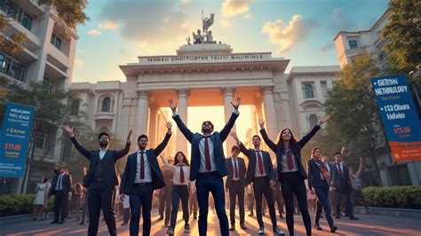 IIT Highest Package: Which Campus Tops the List?