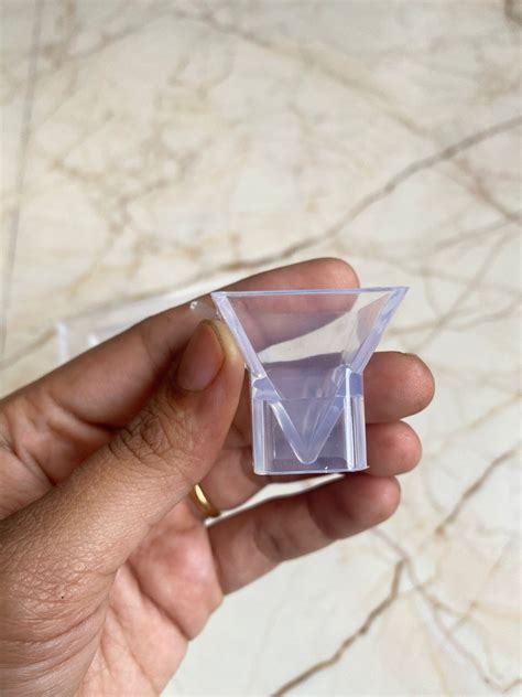 3 pc Pyramid Mould Set