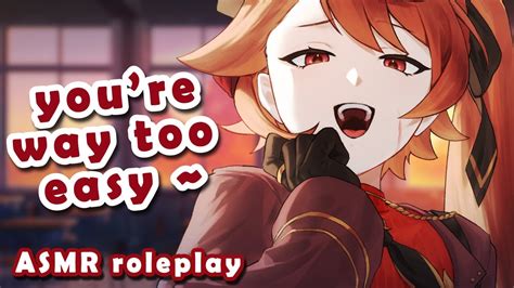 Image result for ASMR Slasher Roleplay