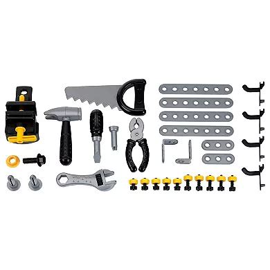 Theo Klein CAT Foldable Workbench & Tool Set